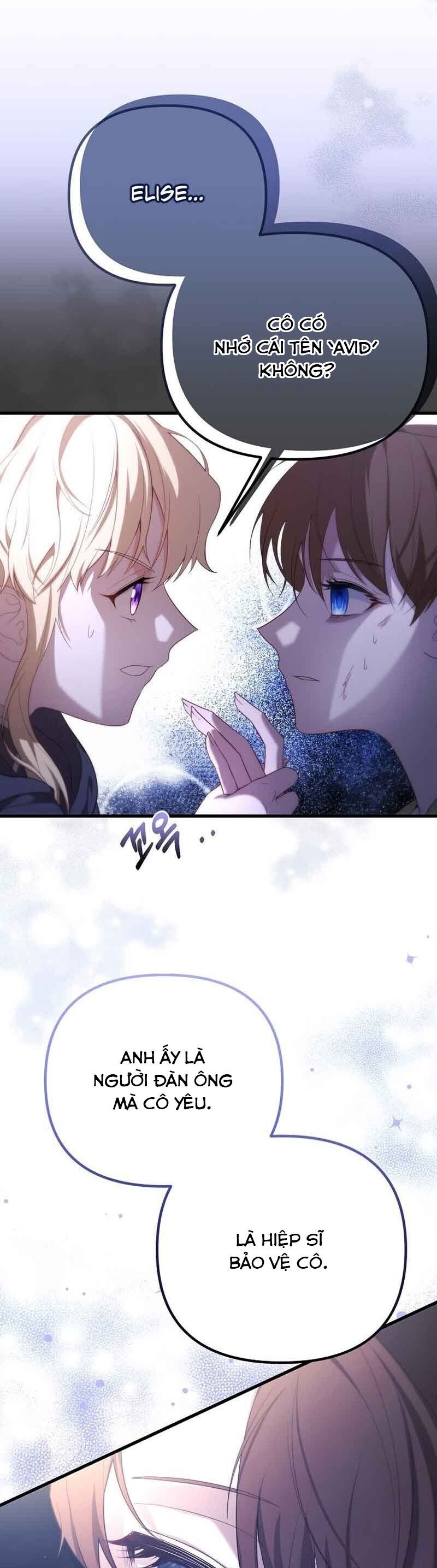 Một Đêm Sâu Đậm Của Adeline Chap 50 - Next Chap 51