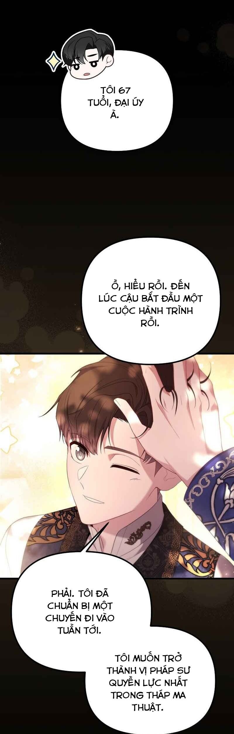 Một Đêm Sâu Đậm Của Adeline Chap 50 - Next Chap 51