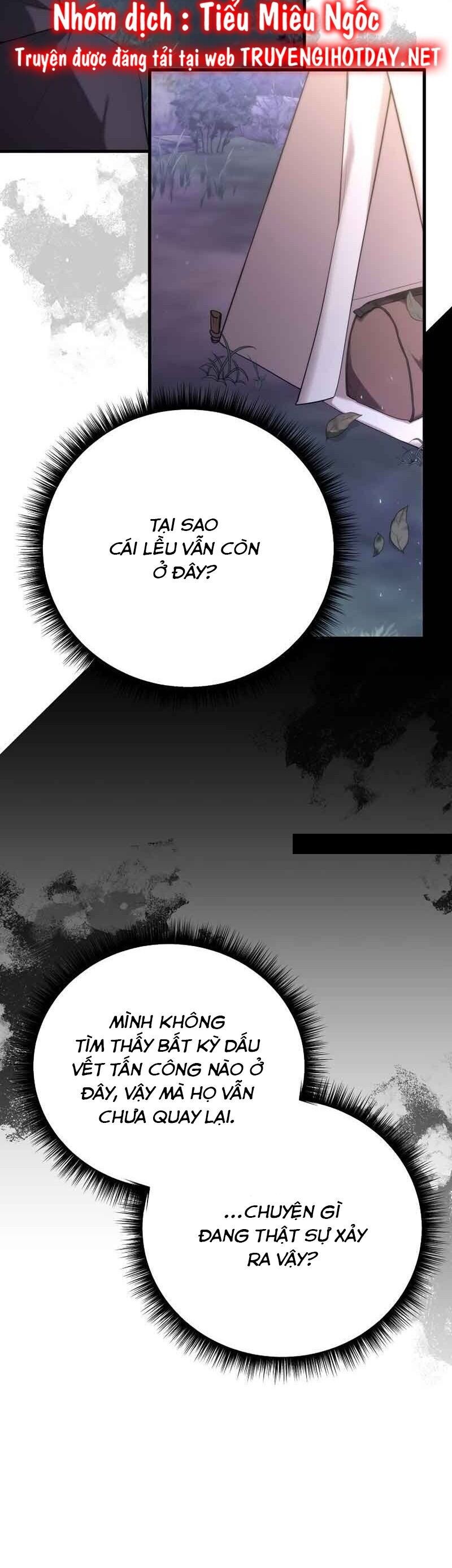 Một Đêm Sâu Đậm Của Adeline Chap 50 - Next Chap 51