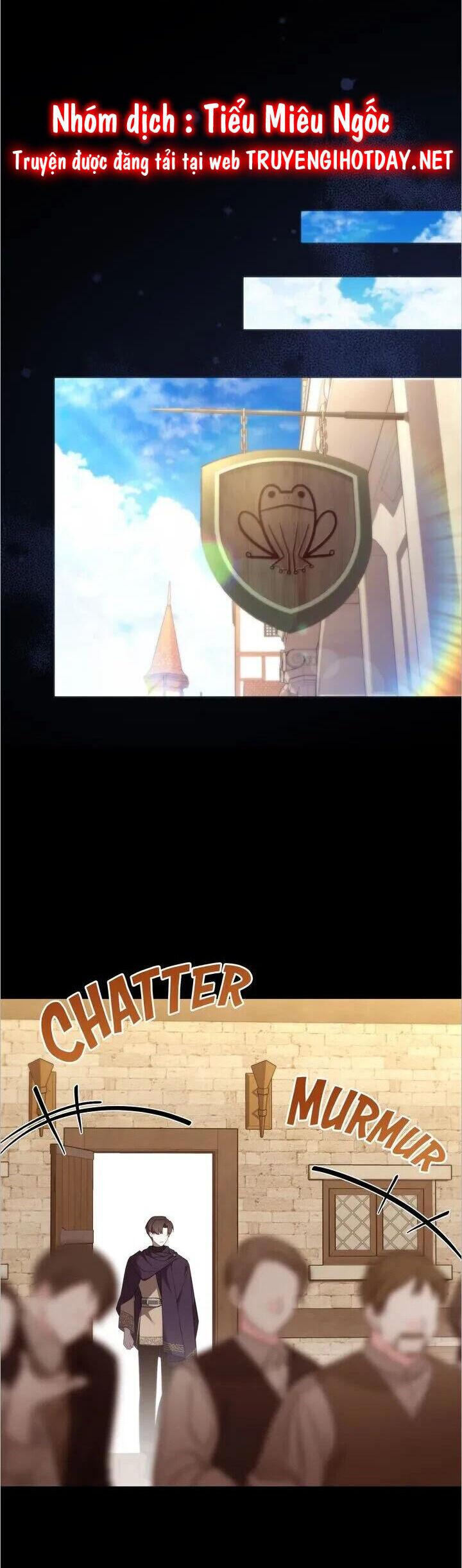 Một Đêm Sâu Đậm Của Adeline Chap 51 - Next Chap 52