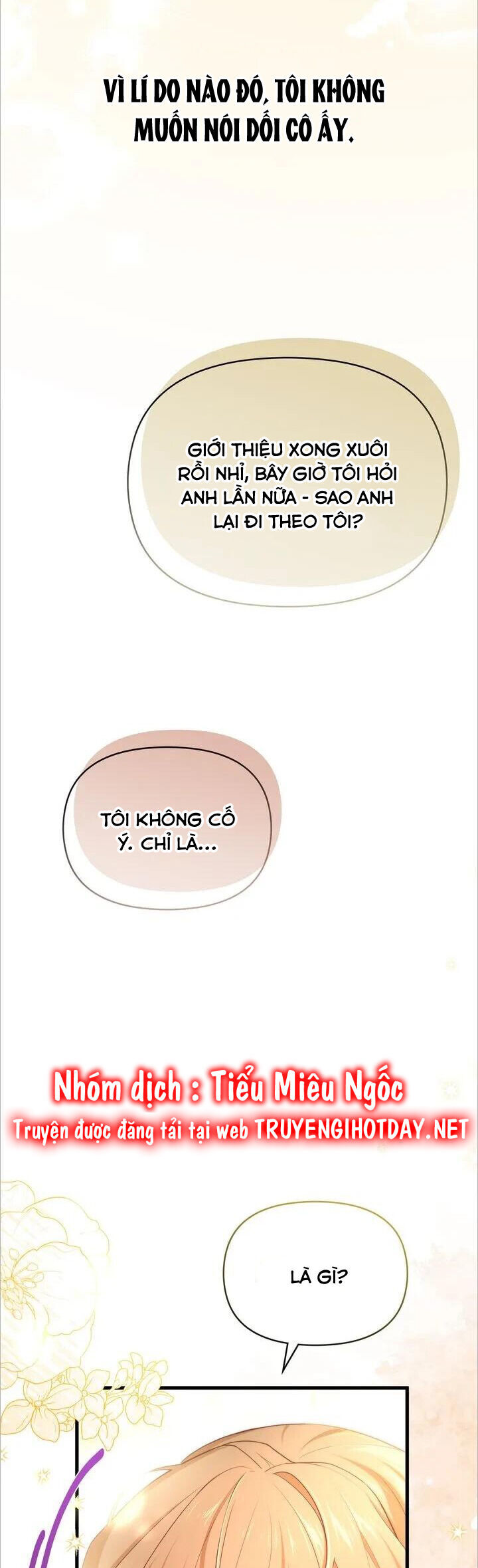 Một Đêm Sâu Đậm Của Adeline Chap 51 - Next Chap 52