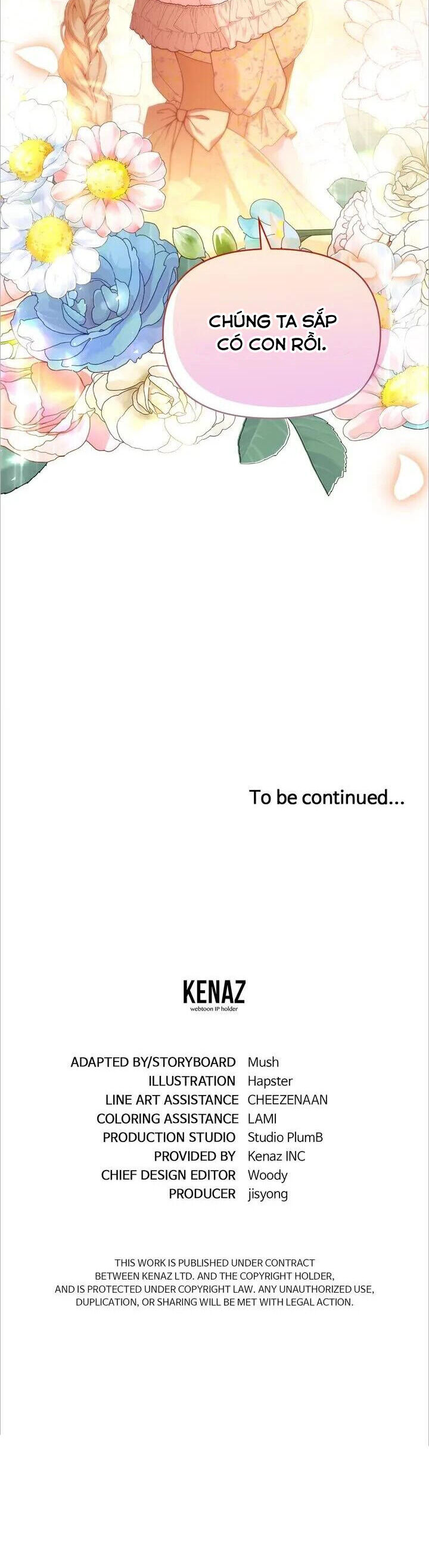 Một Đêm Sâu Đậm Của Adeline Chap 51 - Next Chap 52