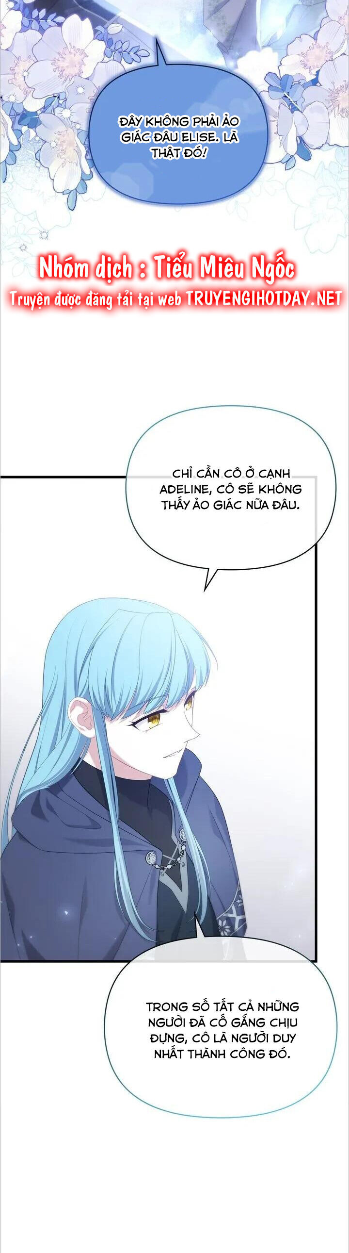 Một Đêm Sâu Đậm Của Adeline Chap 51 - Next Chap 52