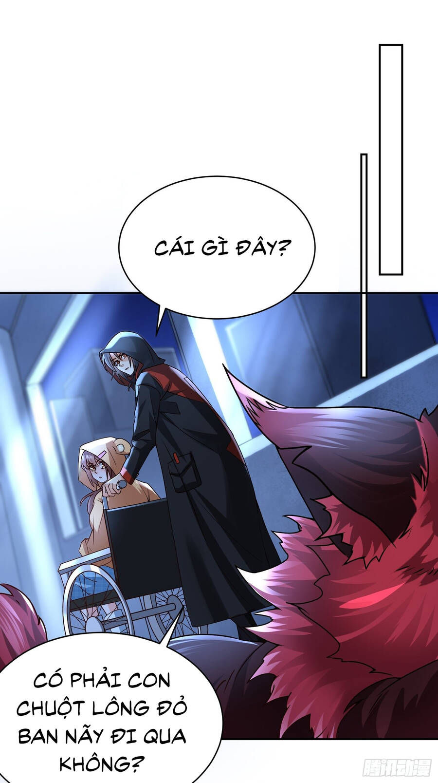 Người Chơi Siêu Cấp Chap 10 - Next Chap 11