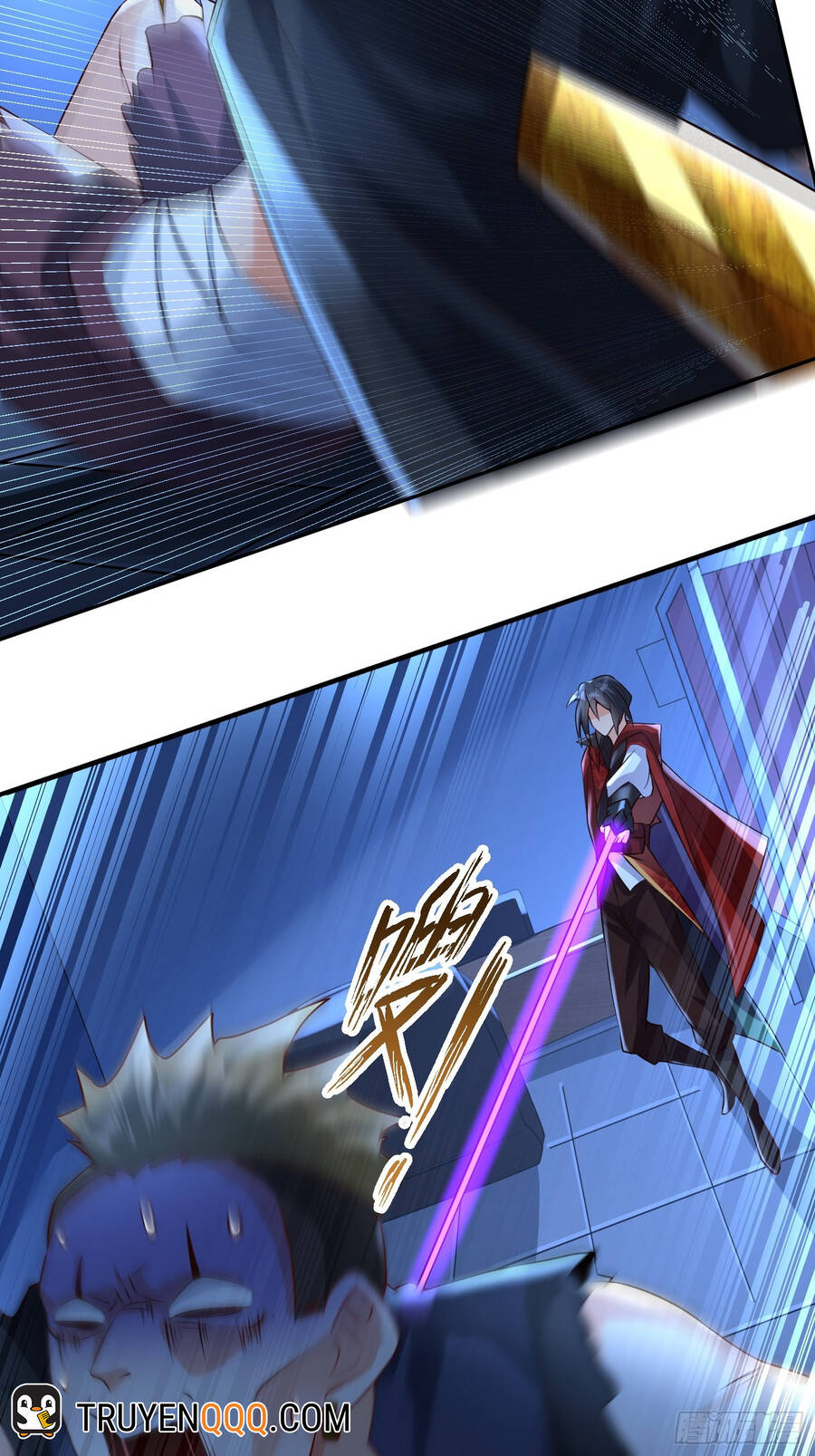 Người Chơi Siêu Cấp Chap 10 - Next Chap 11