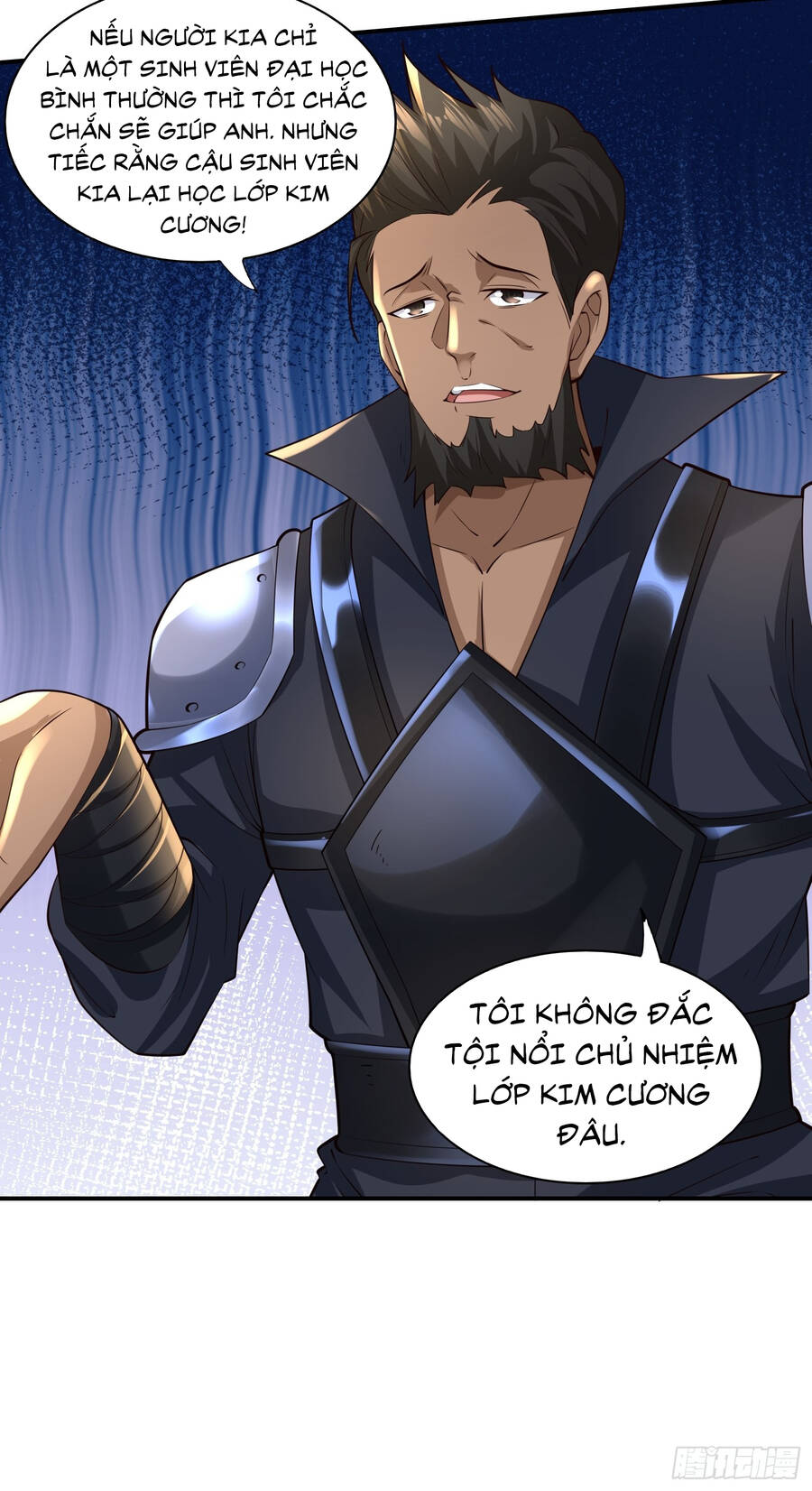 Người Chơi Siêu Cấp Chap 11 - Next Chap 12