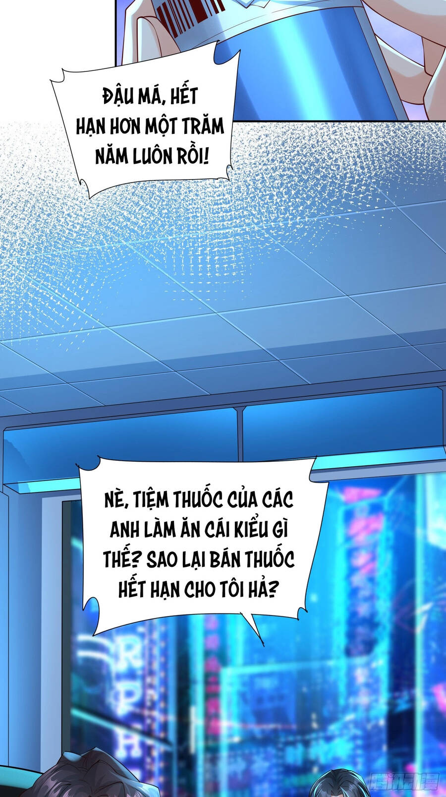 Người Chơi Siêu Cấp Chap 12 - Next Chap 13