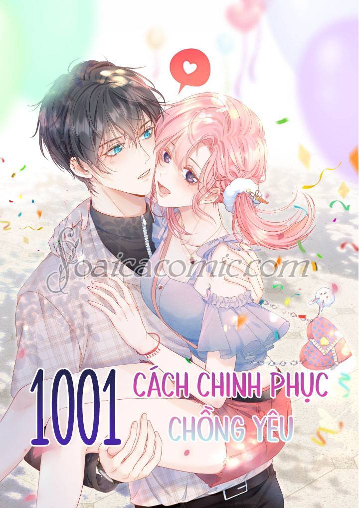 1001 Cách Chinh Phục Chồng Yêu Chap 25 - Next Chap 26