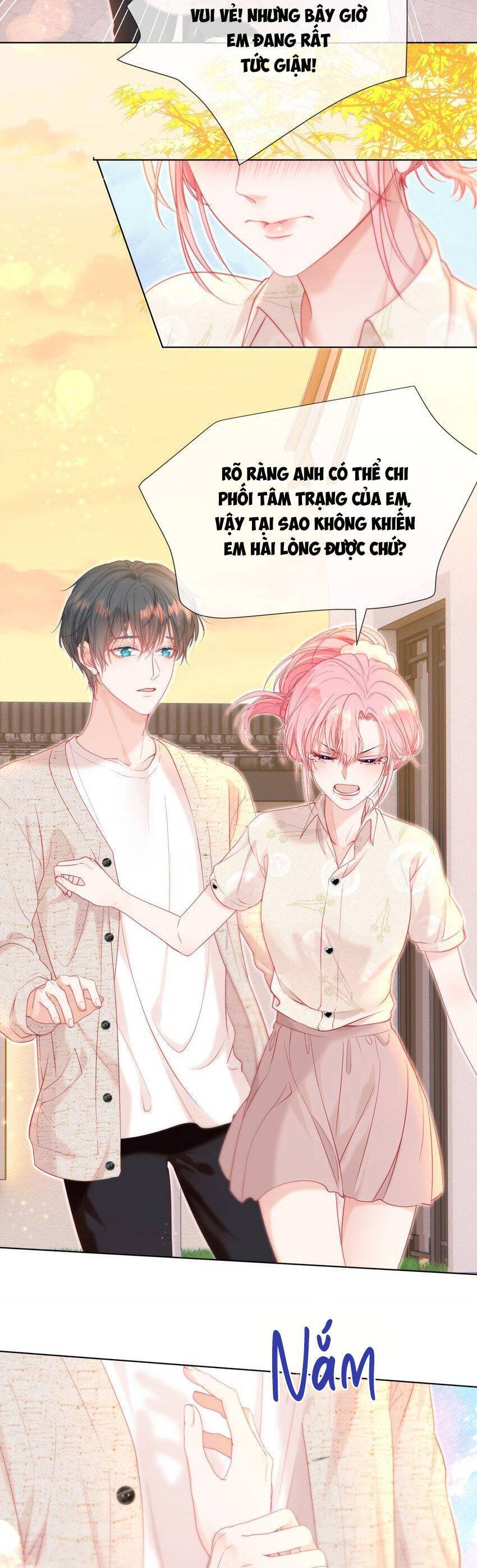 1001 Cách Chinh Phục Chồng Yêu Chap 25 - Next Chap 26