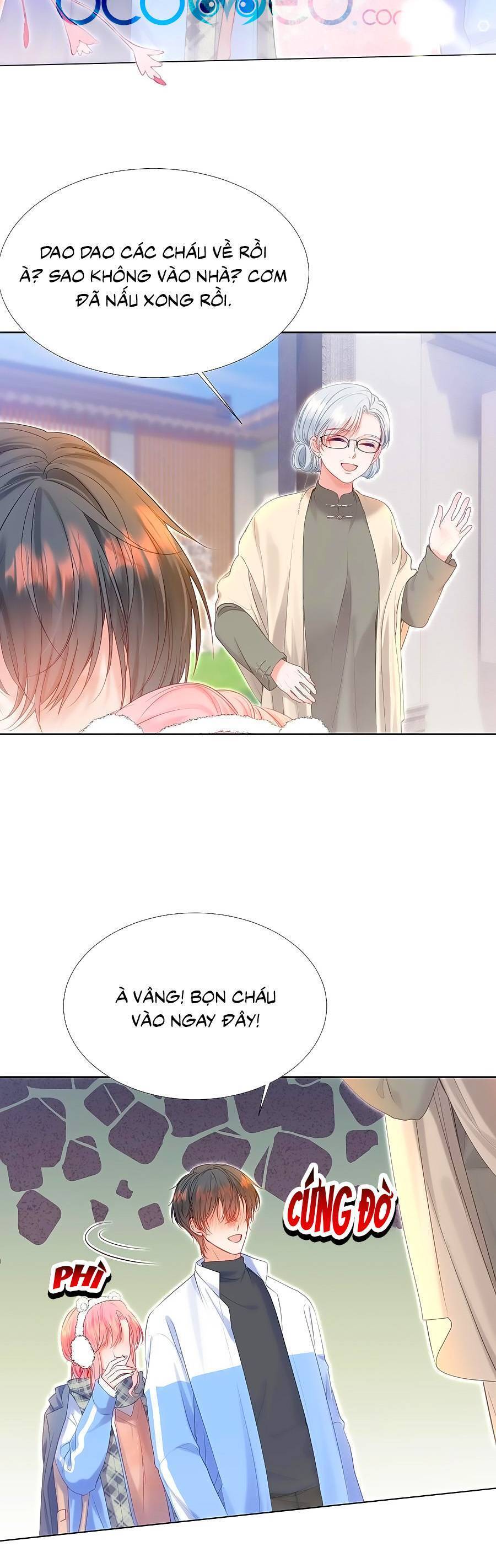 1001 Cách Chinh Phục Chồng Yêu Chap 27 - Next Chap 28