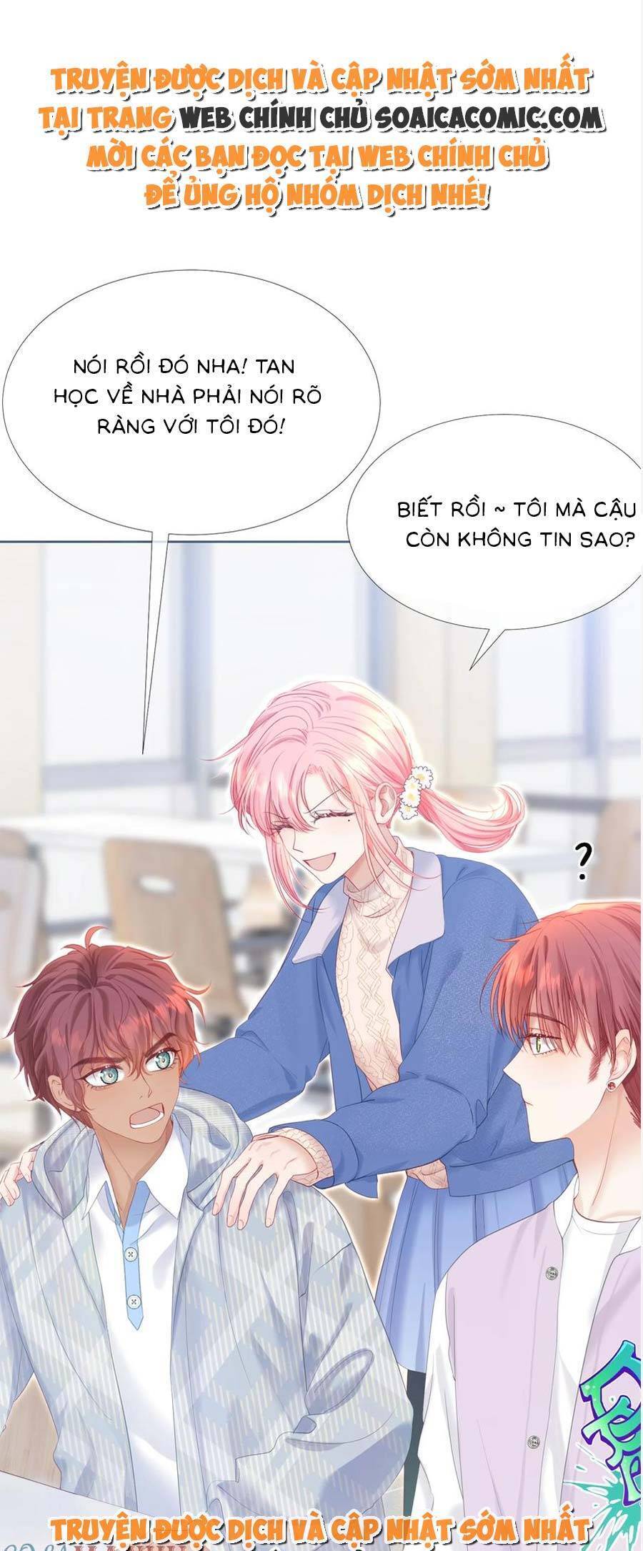 1001 Cách Chinh Phục Chồng Yêu Chap 31 - Next Chap 32