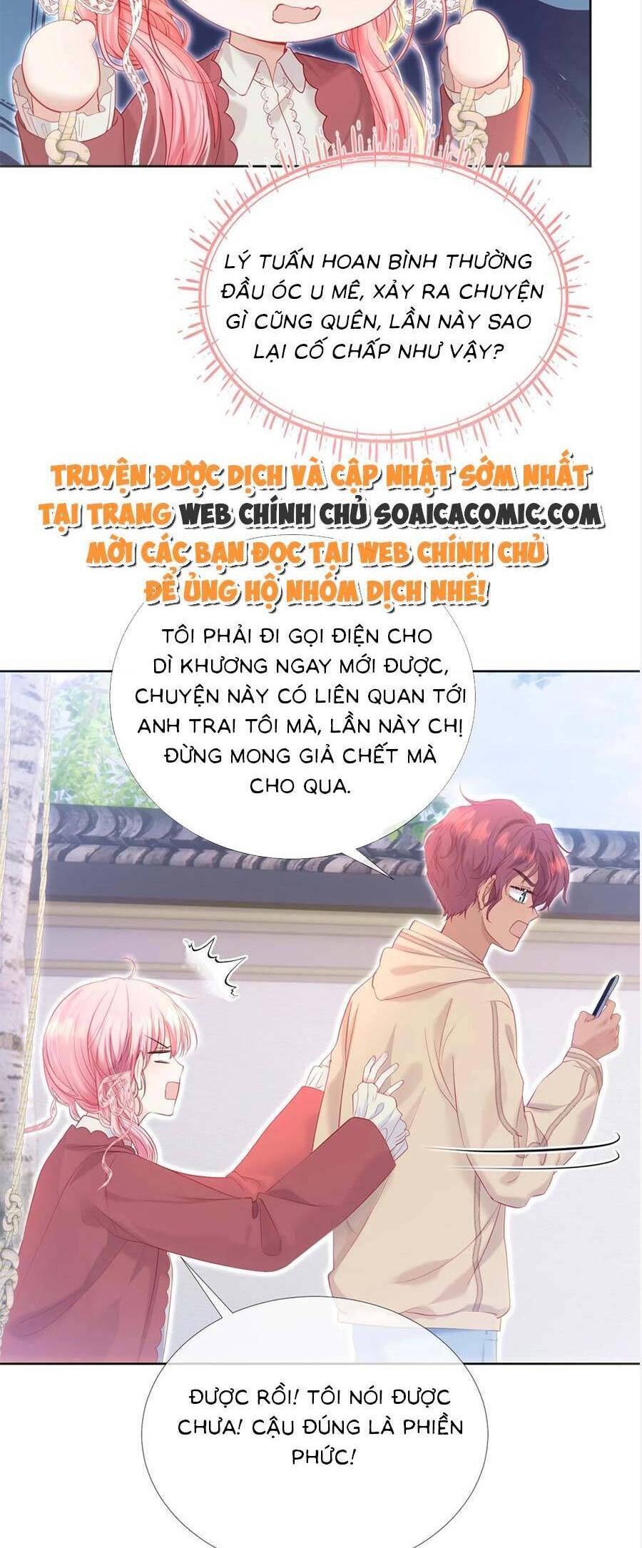 1001 Cách Chinh Phục Chồng Yêu Chap 31 - Next Chap 32