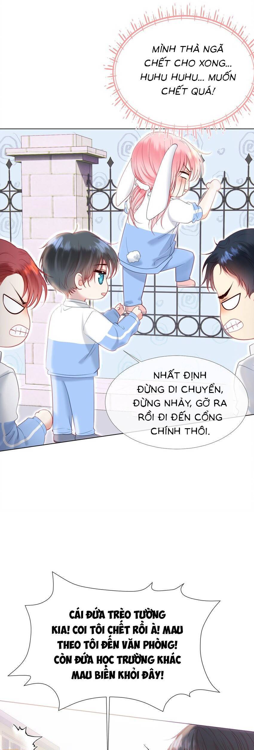 1001 Cách Chinh Phục Chồng Yêu Chap 42 - Next Chap 43