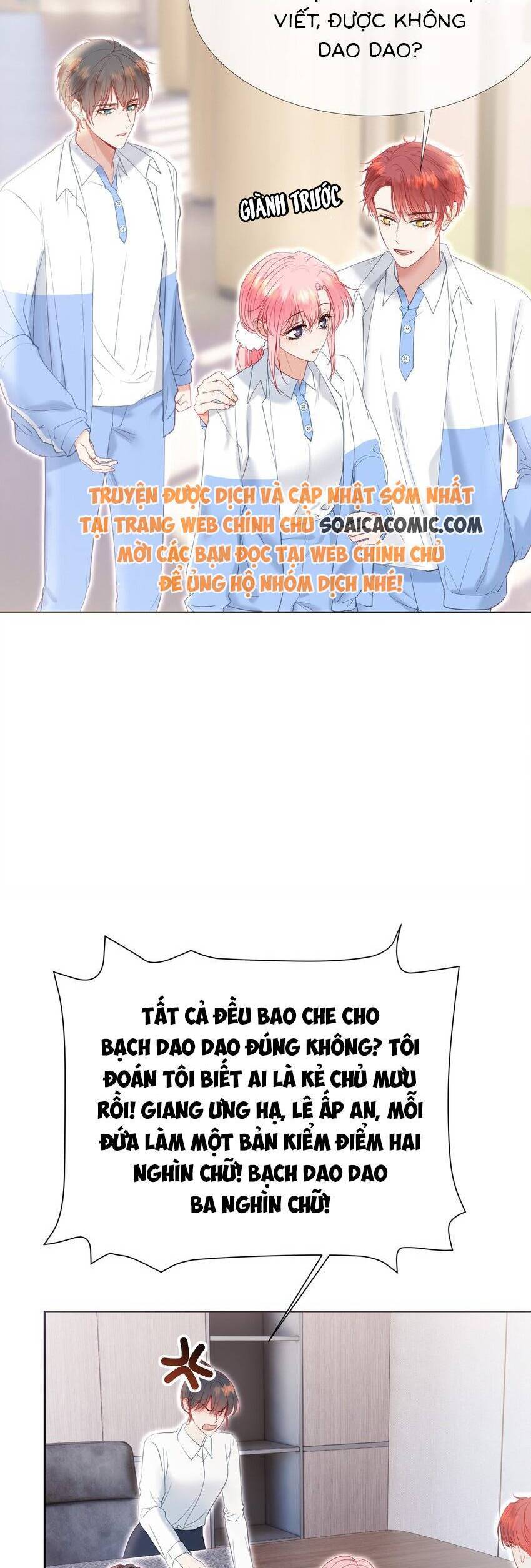 1001 Cách Chinh Phục Chồng Yêu Chap 42 - Next Chap 43