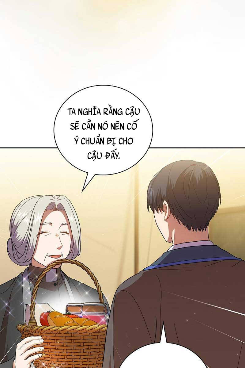 Ma Pháp Sư Tại Trường Học Pháp Thuật Chap 32 - Next Chap 33