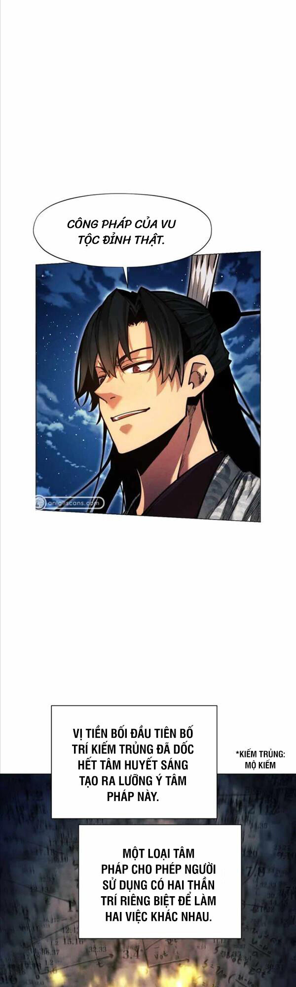 Chuyển Sinh Vào Thế Giới Võ Lâm Chap 41 - Next Chap 42