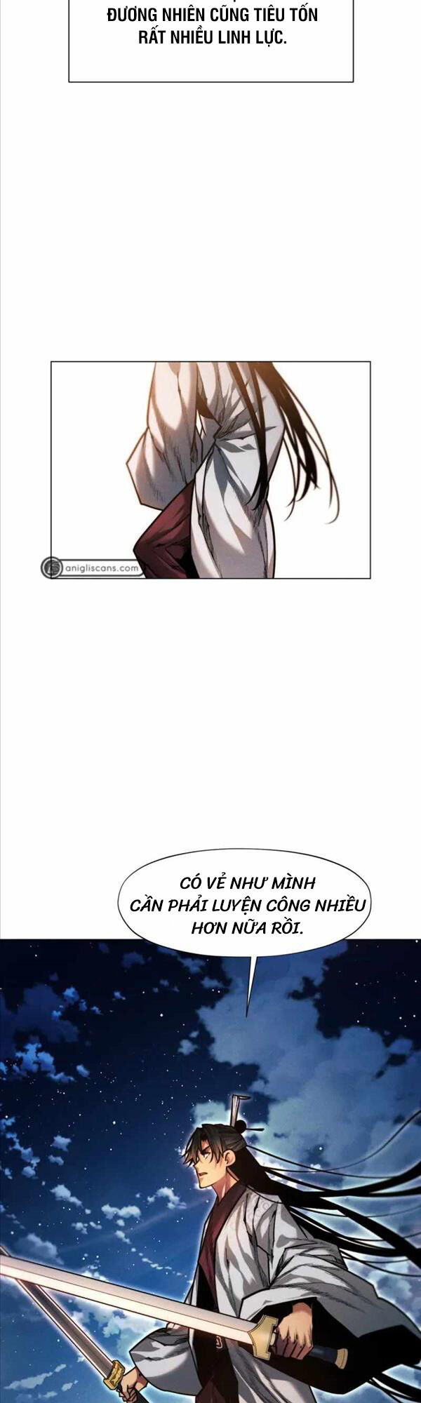 Chuyển Sinh Vào Thế Giới Võ Lâm Chap 41 - Next Chap 42