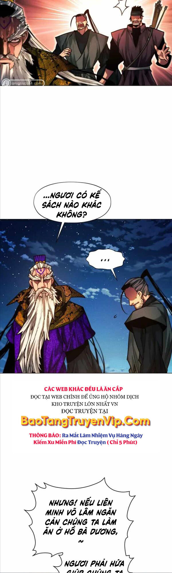 Chuyển Sinh Vào Thế Giới Võ Lâm Chap 41 - Next Chap 42