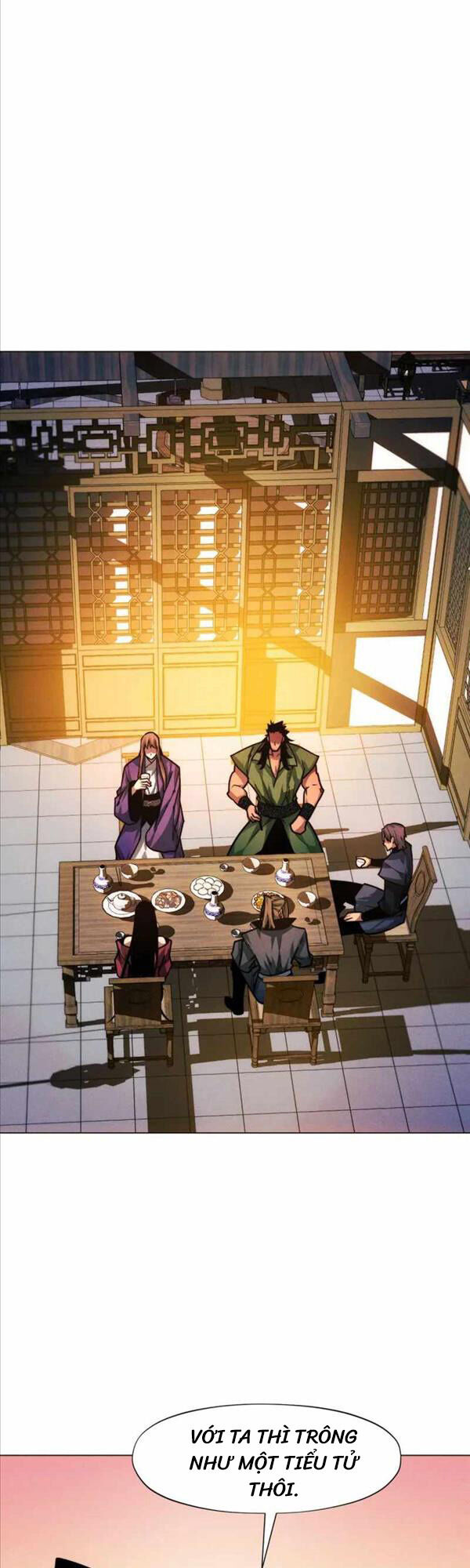 Chuyển Sinh Vào Thế Giới Võ Lâm Chap 41 - Next Chap 42