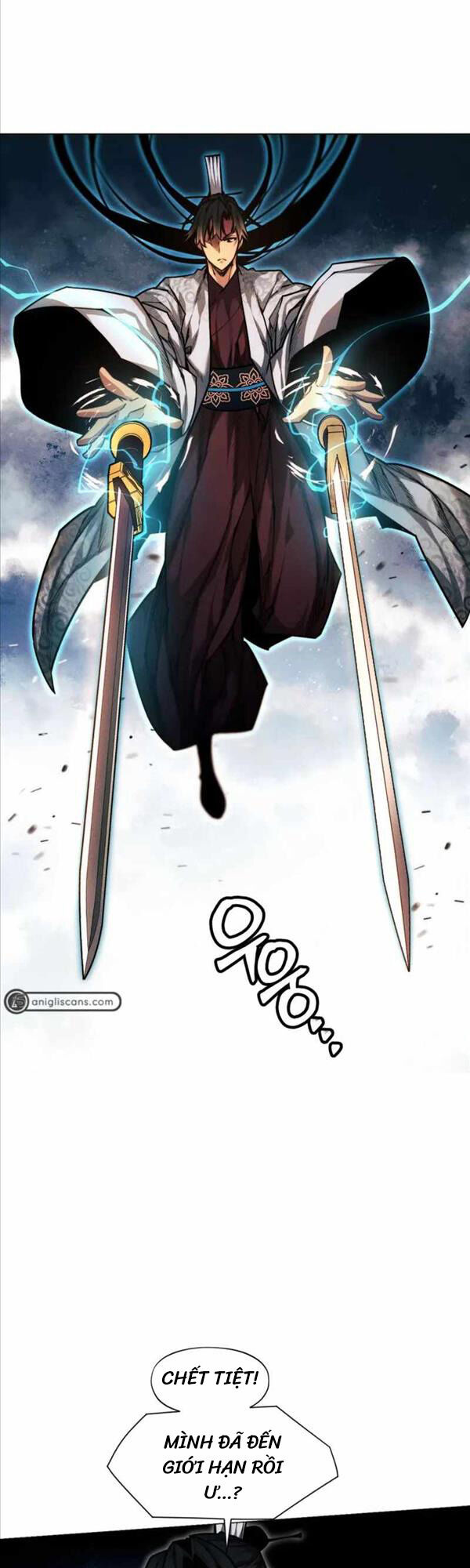 Chuyển Sinh Vào Thế Giới Võ Lâm Chap 41 - Next Chap 42