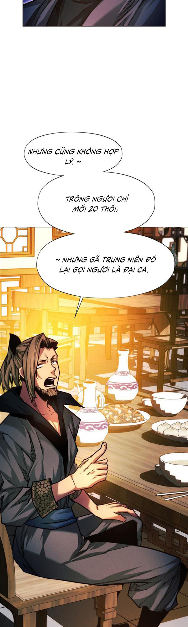 Chuyển Sinh Vào Thế Giới Võ Lâm Chap 42 - Next Chap 43