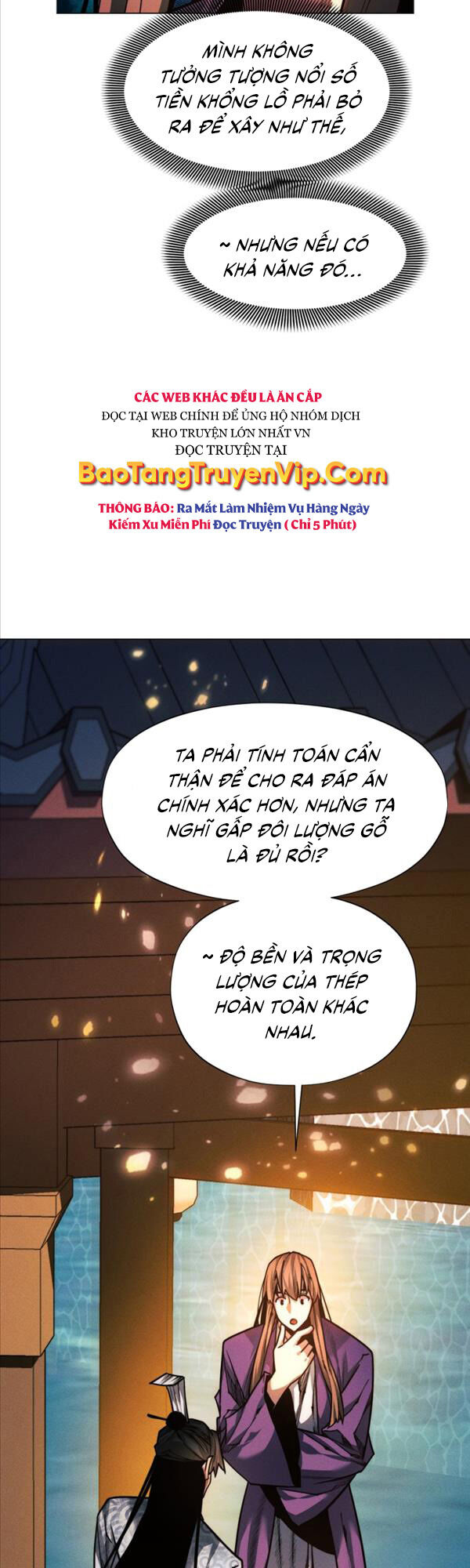 Chuyển Sinh Vào Thế Giới Võ Lâm Chap 42 - Next Chap 43