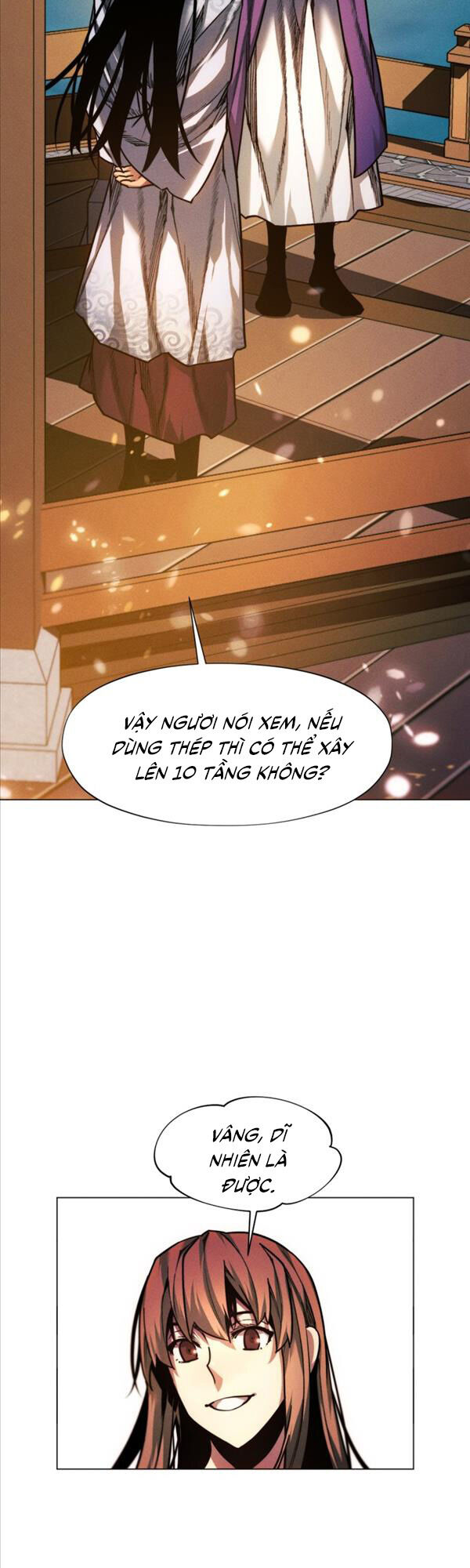 Chuyển Sinh Vào Thế Giới Võ Lâm Chap 42 - Next Chap 43