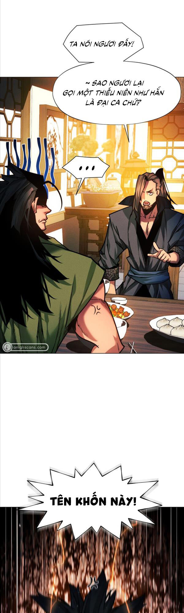 Chuyển Sinh Vào Thế Giới Võ Lâm Chap 42 - Next Chap 43