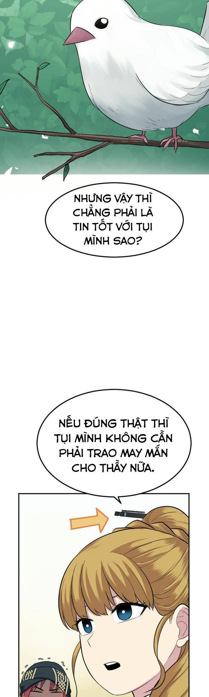Good/bad Fortune Chap 84 - Next Chap 85