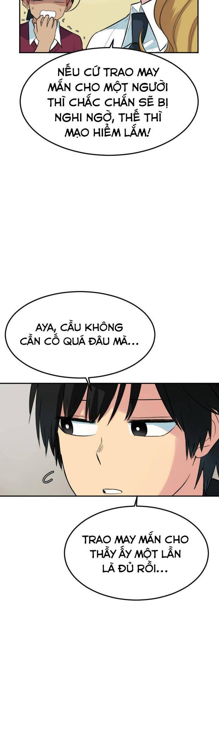 Good/bad Fortune Chap 84 - Next Chap 85
