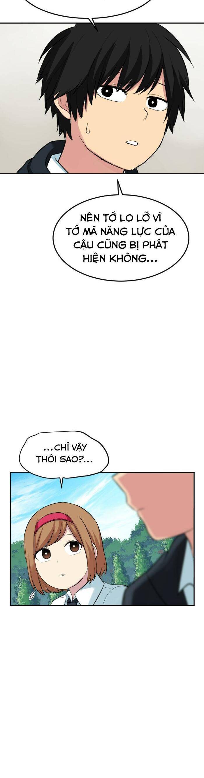 Good/bad Fortune Chap 84 - Next Chap 85