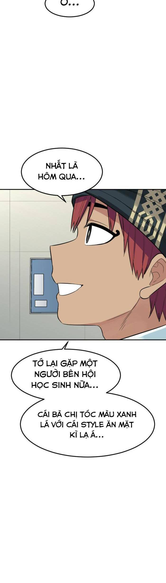 Good/bad Fortune Chap 84 - Next Chap 85