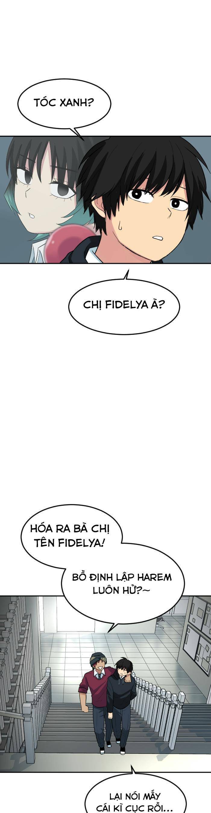 Good/bad Fortune Chap 84 - Next Chap 85
