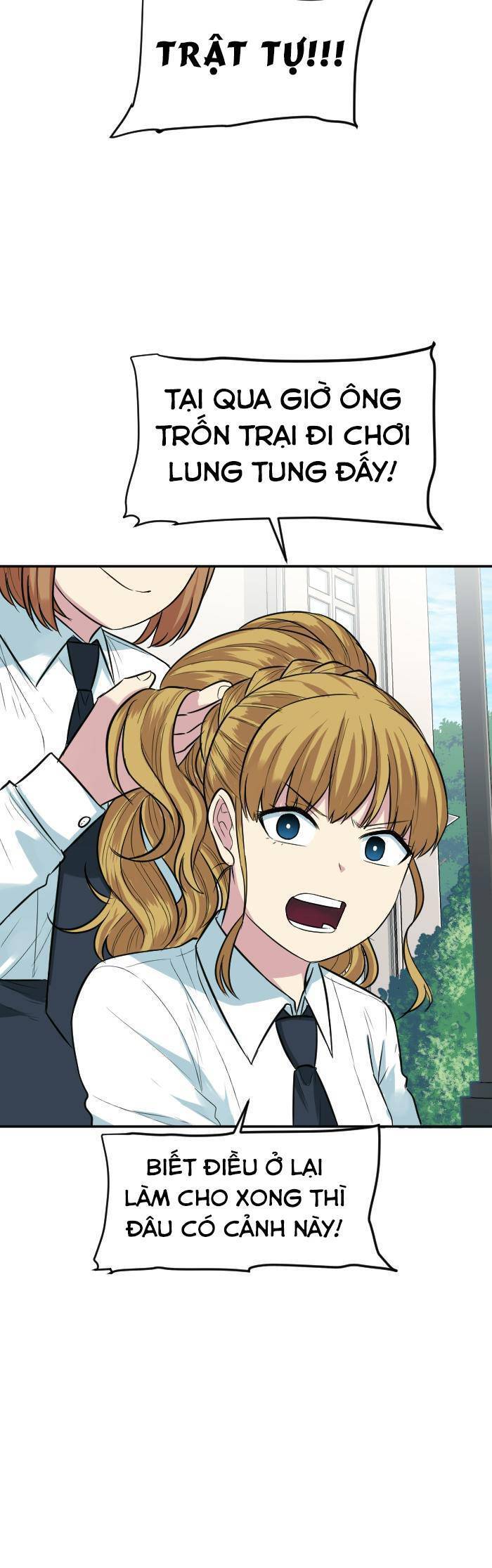 Good/bad Fortune Chap 84 - Next Chap 85