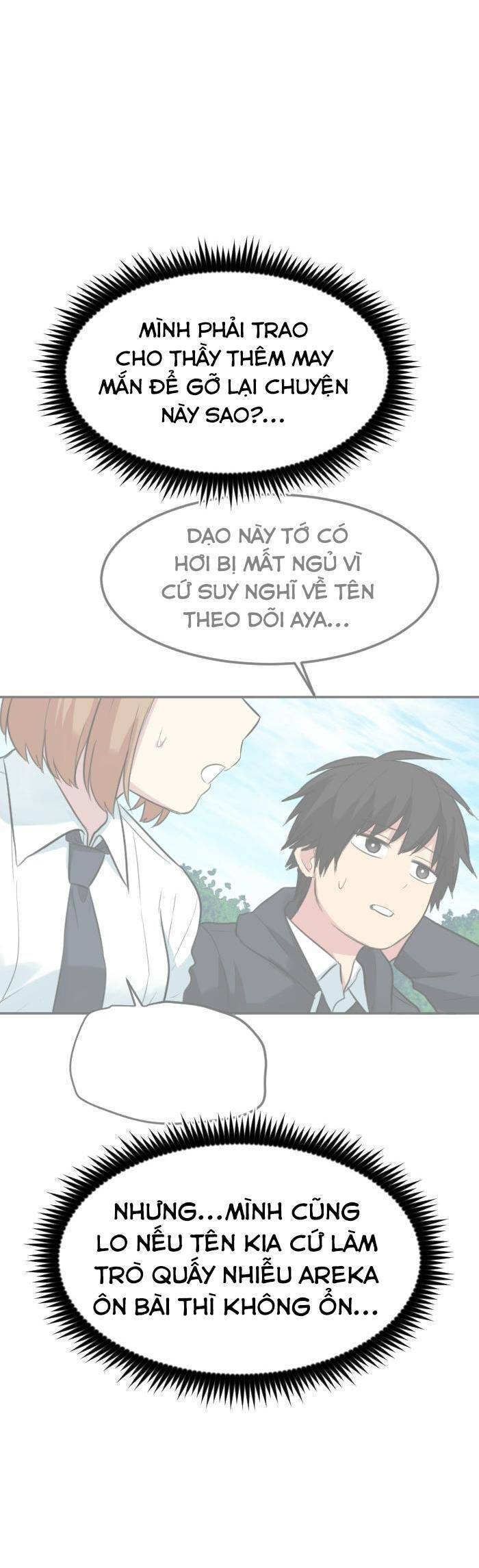 Good/bad Fortune Chap 84 - Next Chap 85