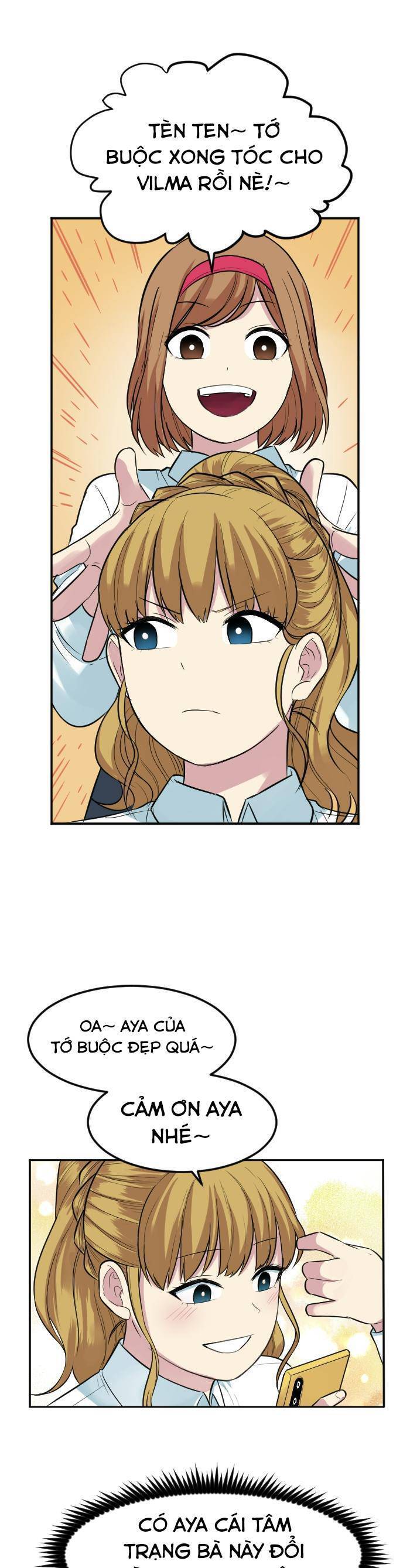 Good/bad Fortune Chap 84 - Next Chap 85