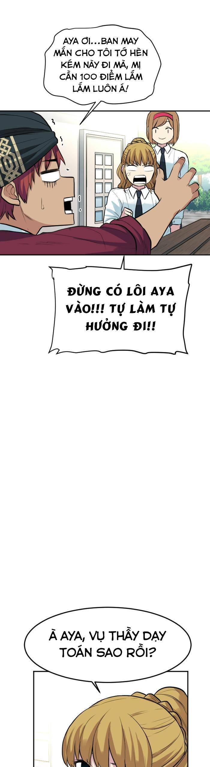 Good/bad Fortune Chap 84 - Next Chap 85