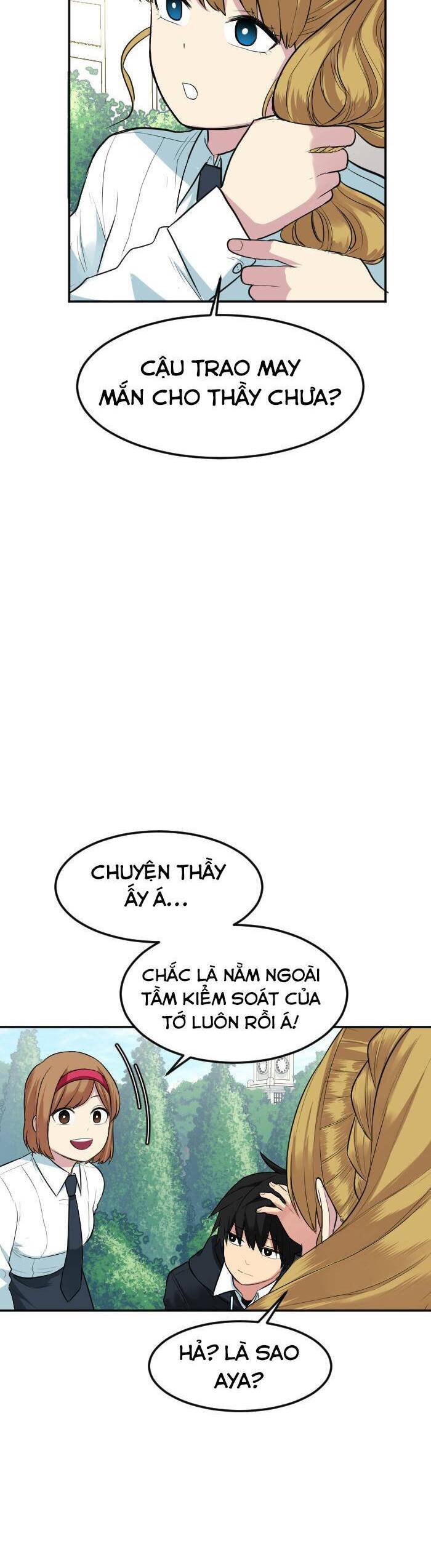 Good/bad Fortune Chap 84 - Next Chap 85