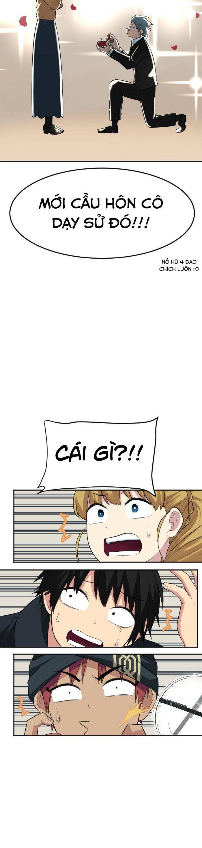 Good/bad Fortune Chap 84 - Next Chap 85