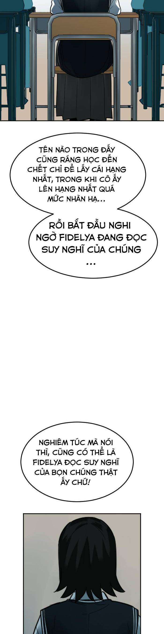 Good/bad Fortune Chap 85 - Next Chap 86