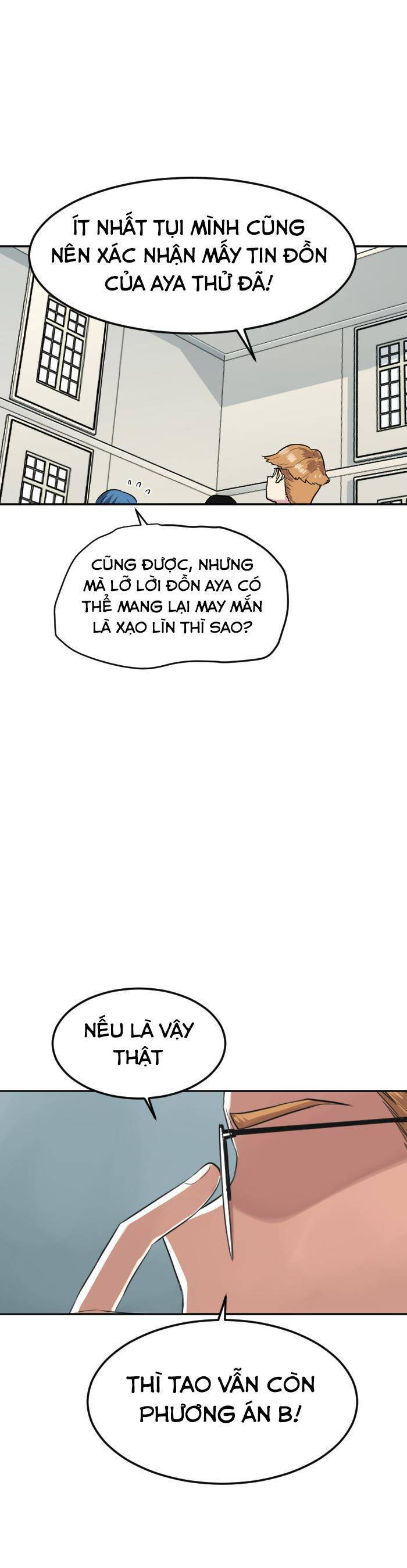 Good/bad Fortune Chap 85 - Next Chap 86