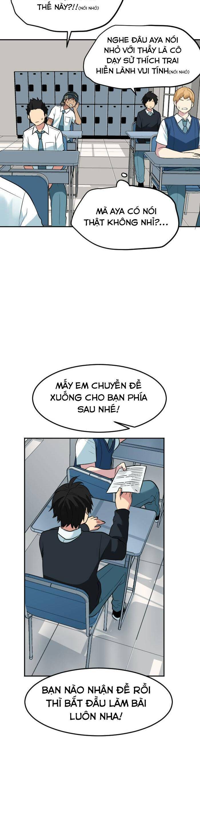 Good/bad Fortune Chap 87 - Next Chap 88
