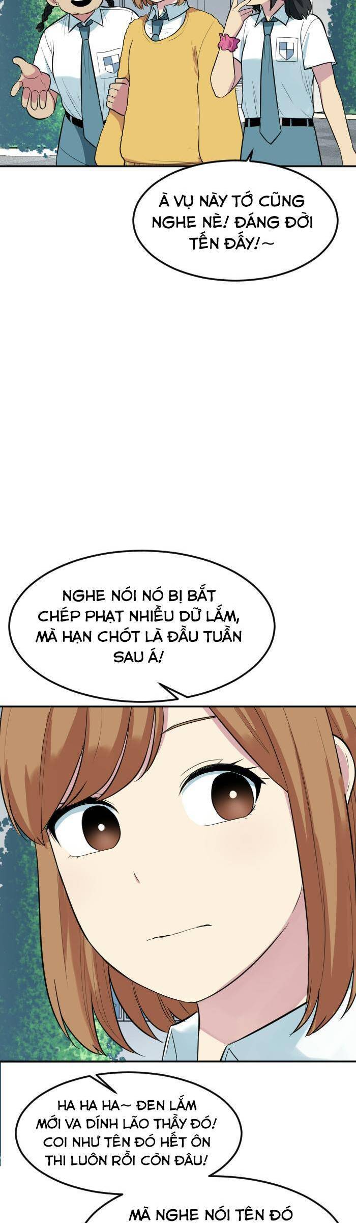 Good/bad Fortune Chap 87 - Next Chap 88