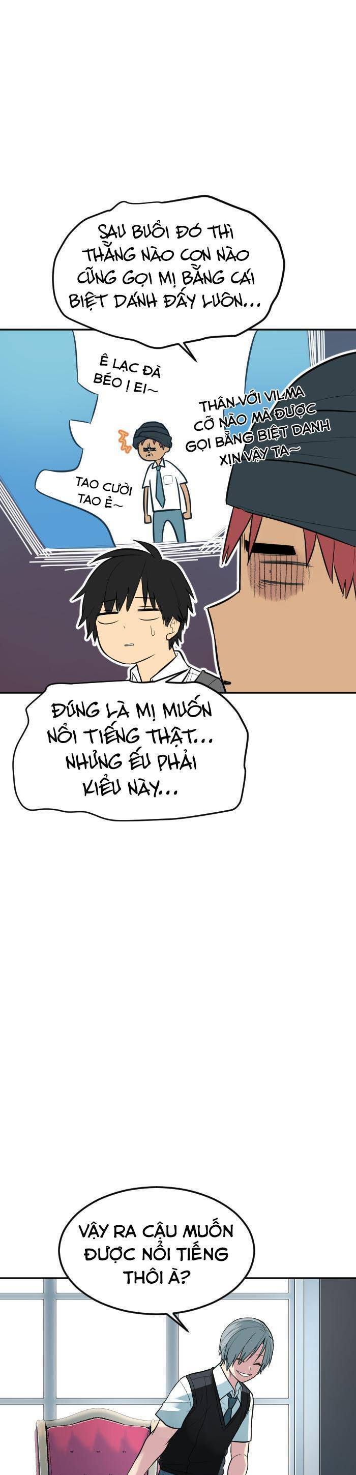 Good/bad Fortune Chap 90 - Next Chap 91