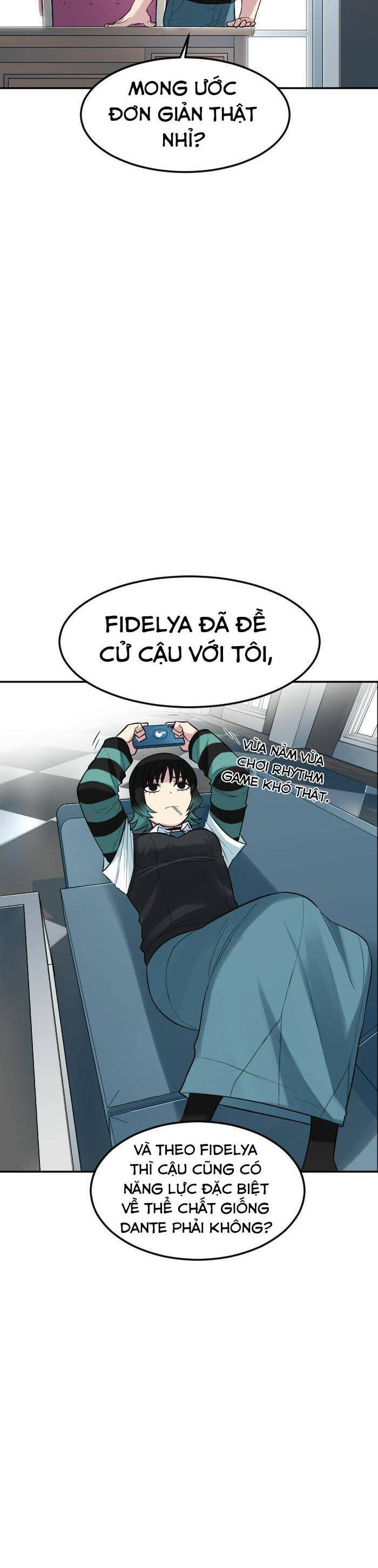 Good/bad Fortune Chap 90 - Next Chap 91