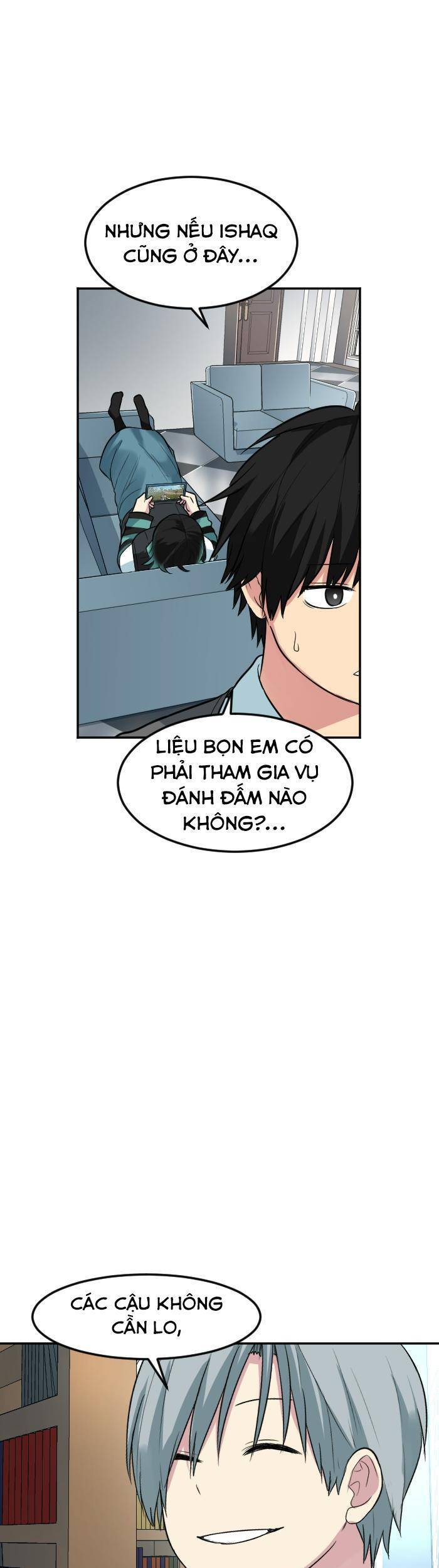 Good/bad Fortune Chap 90 - Next Chap 91