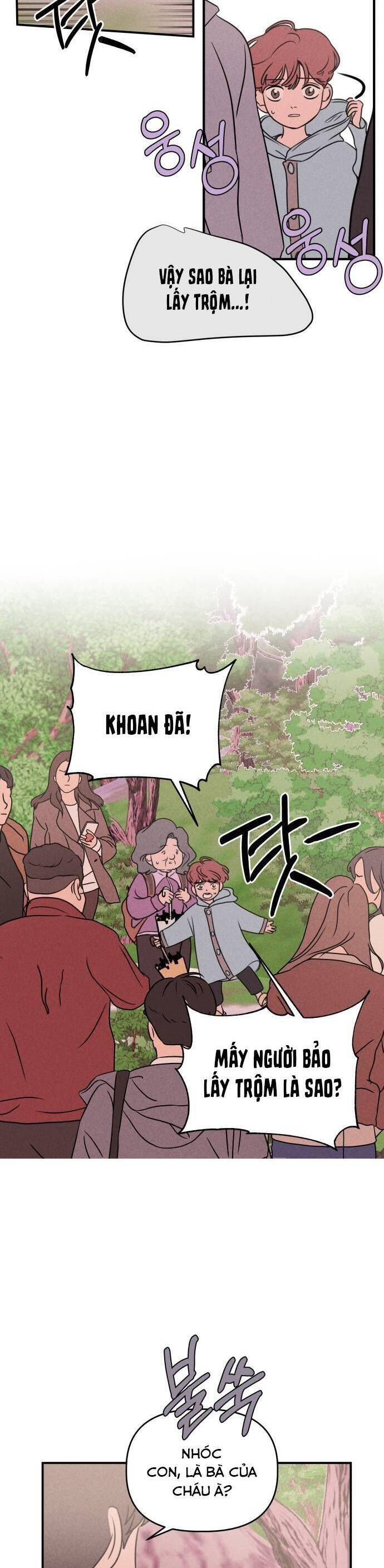 Thỏa Thuận Bí Mật Giữa Chúng Ta Chap 20 - Next Chap 21