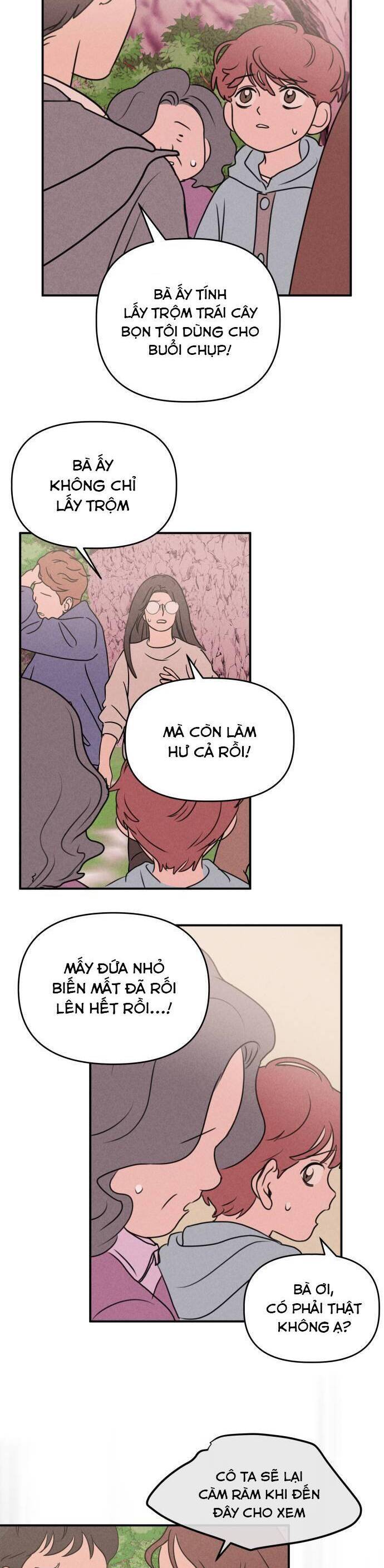 Thỏa Thuận Bí Mật Giữa Chúng Ta Chap 20 - Next Chap 21