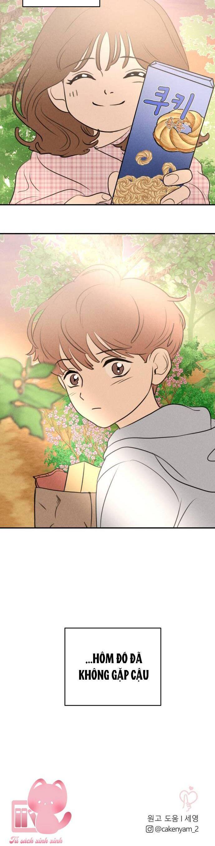 Thỏa Thuận Bí Mật Giữa Chúng Ta Chap 20 - Next Chap 21