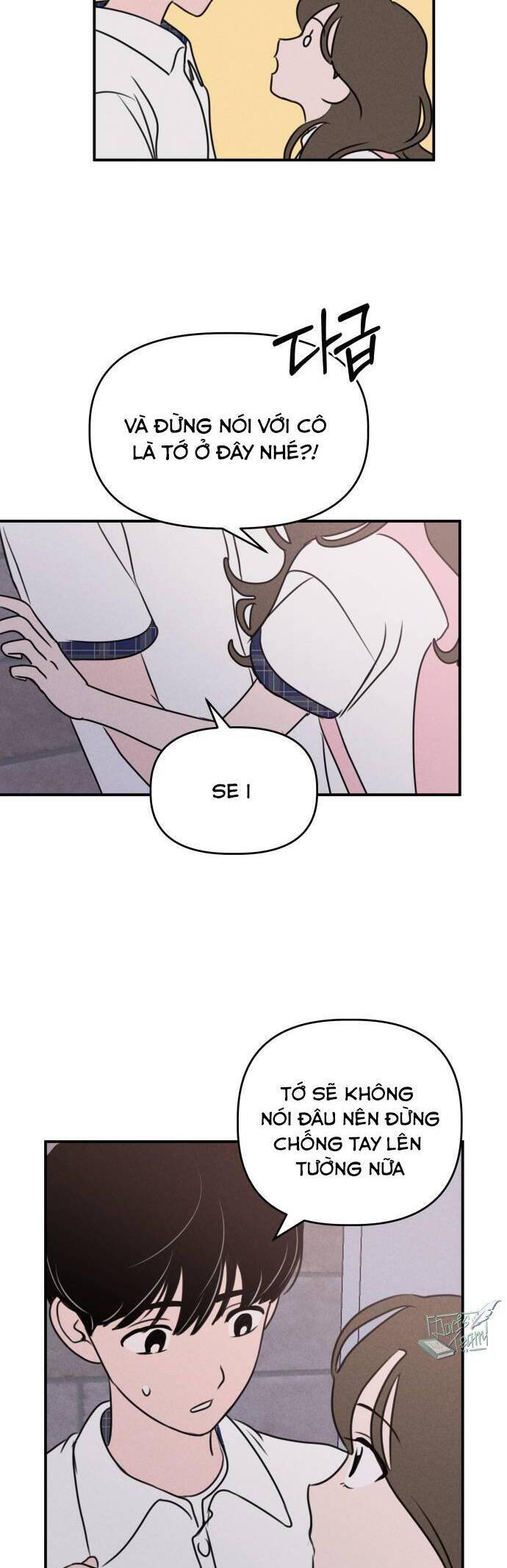 Thỏa Thuận Bí Mật Giữa Chúng Ta Chap 27 - Next Chap 28